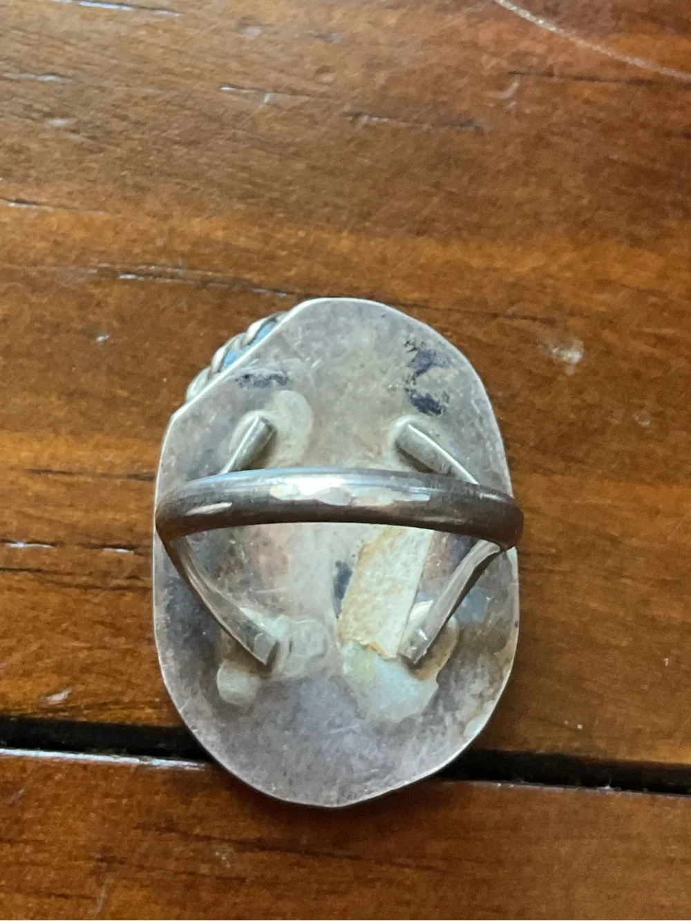 925 Sterling Silver this gorgeous