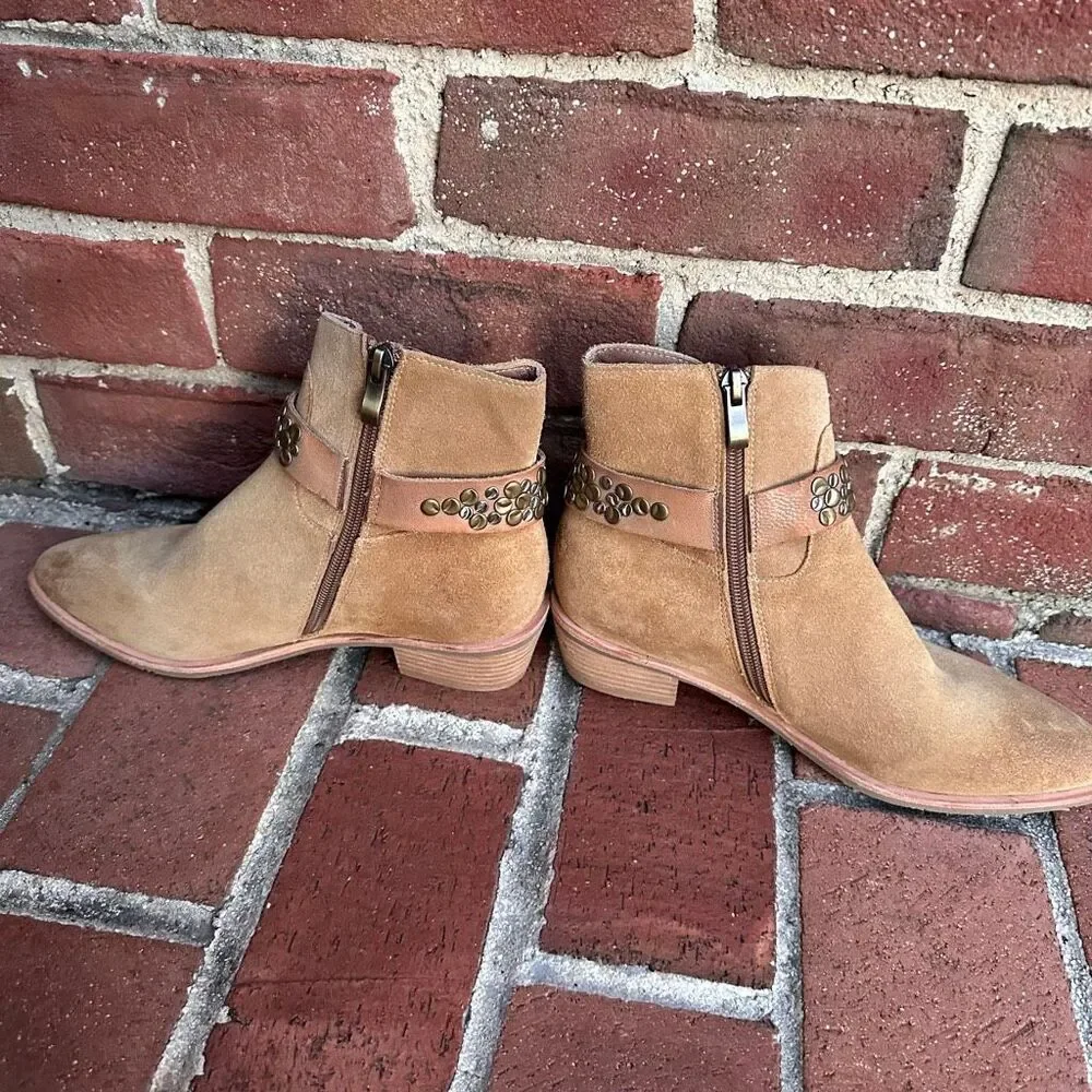 Antelope step out