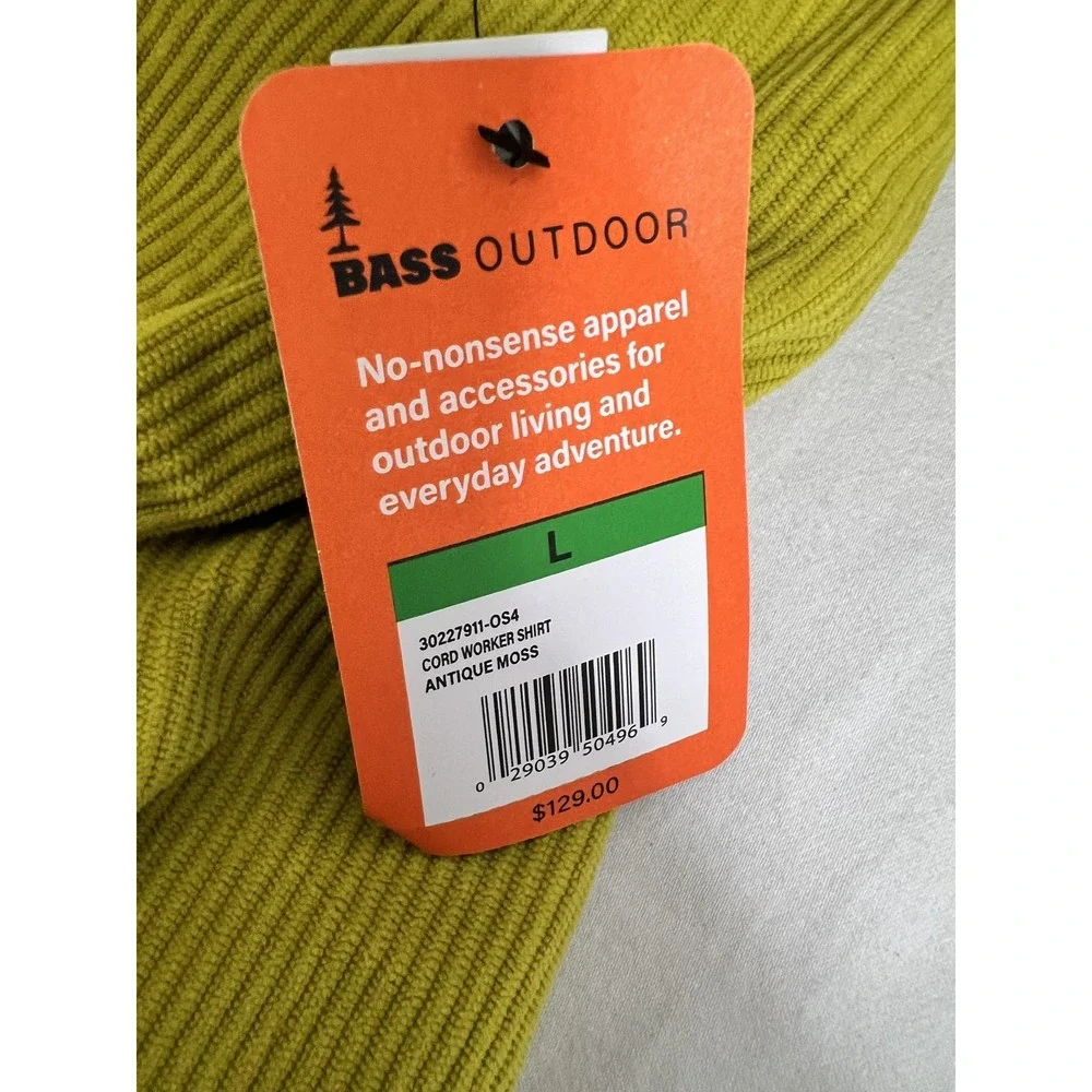 Bass Outdoor brand bass