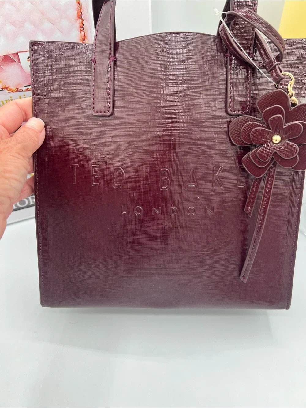 Ted Baker nwt ted