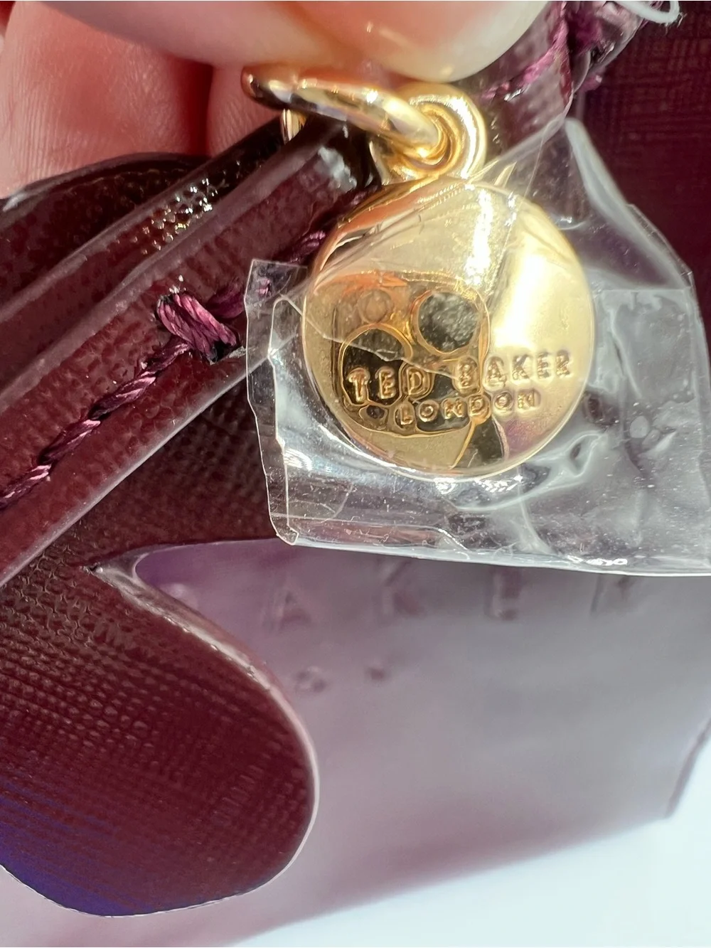Ted Baker nwt ted