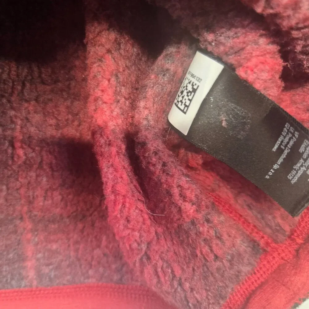 The North Face warm comfortable