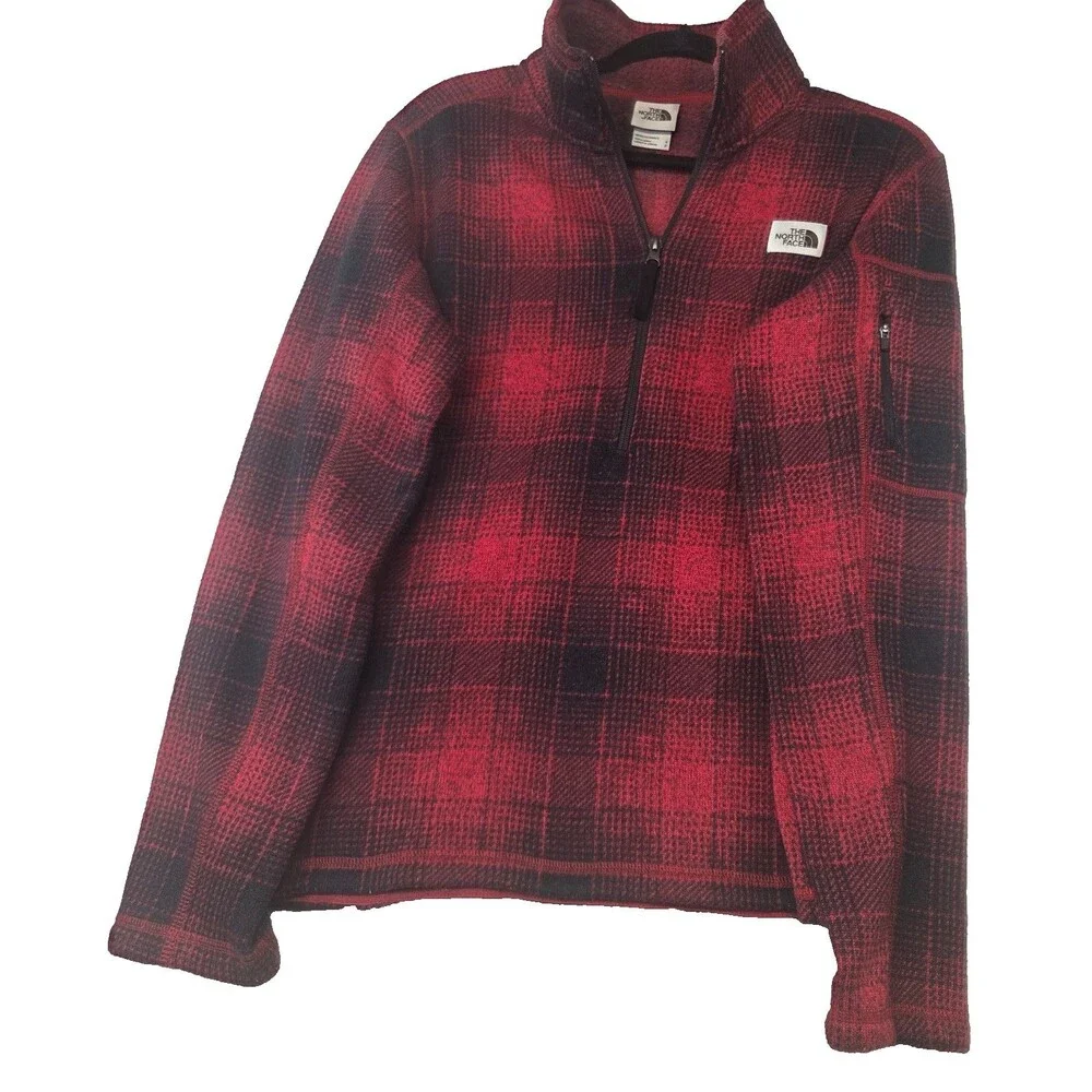 The North Face warm comfortable