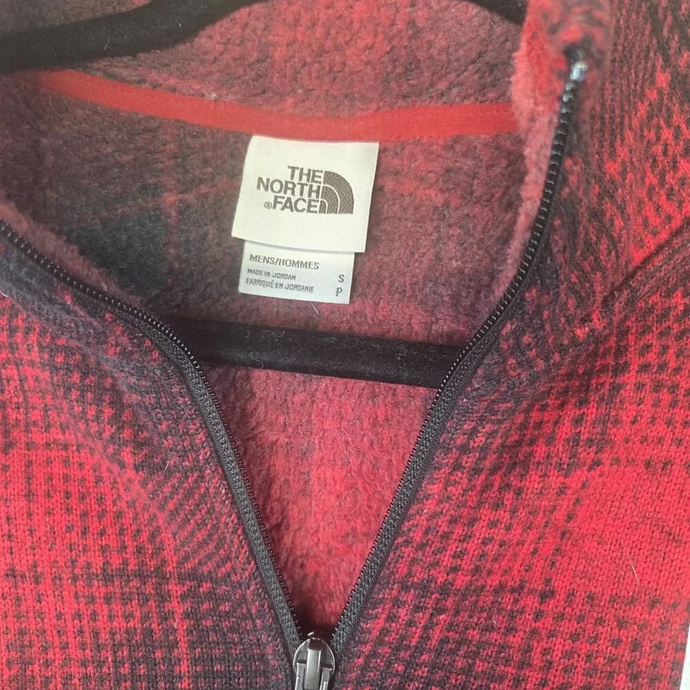 The North Face warm comfortable