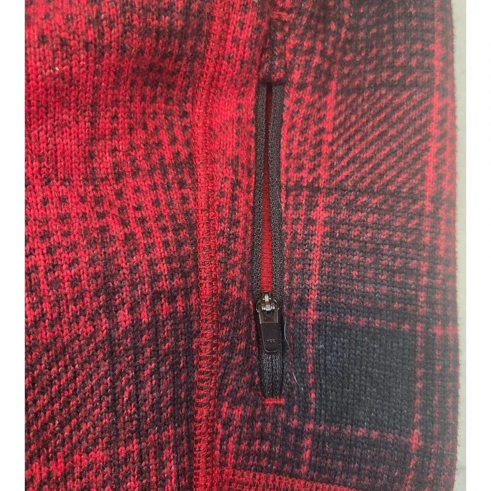 The North Face warm comfortable