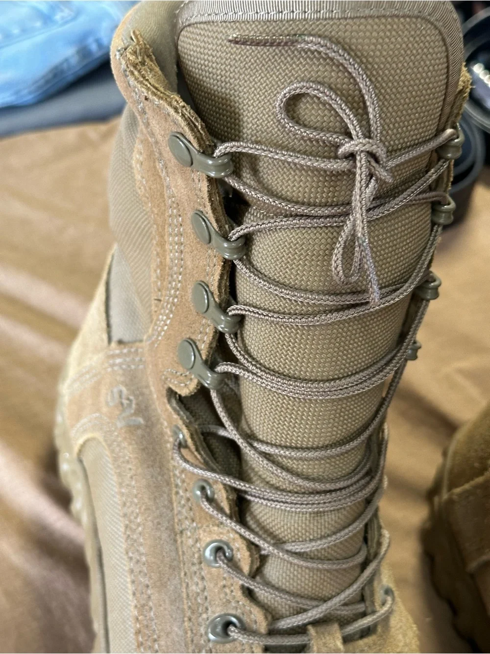 Rocki sv vibram calvin klein