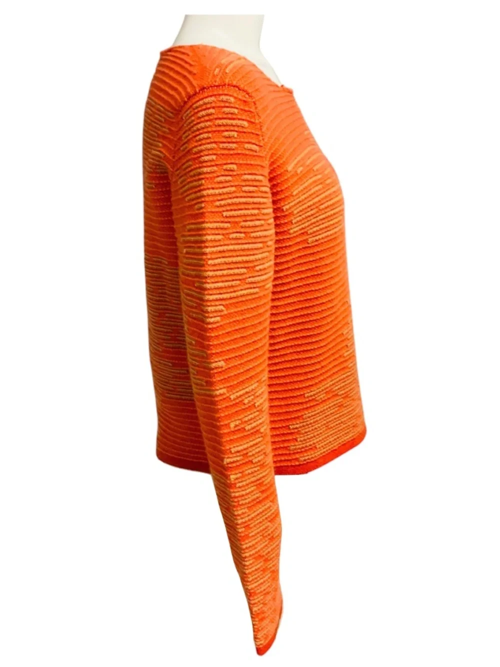 CHANEL rare orange