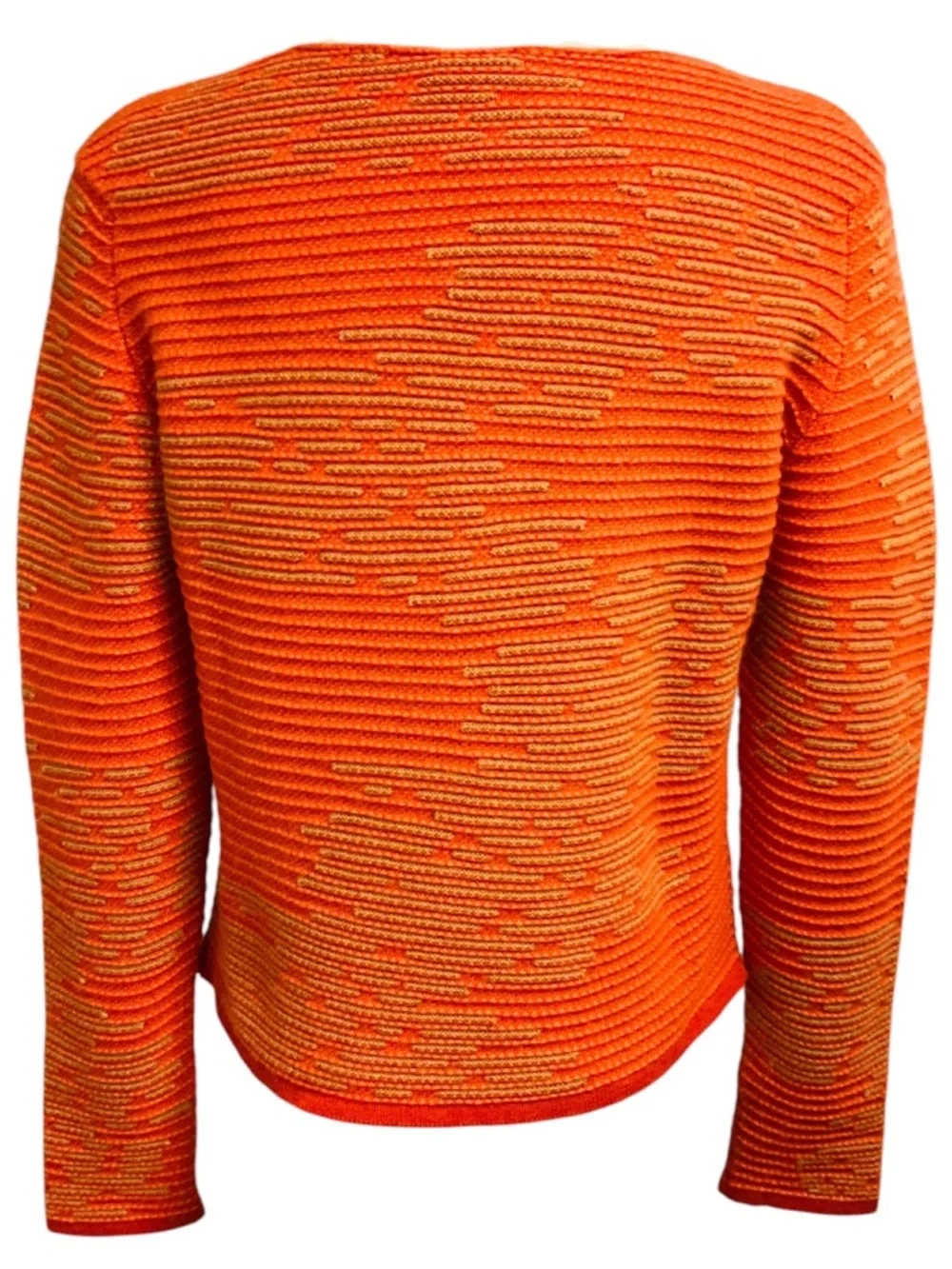CHANEL rare orange