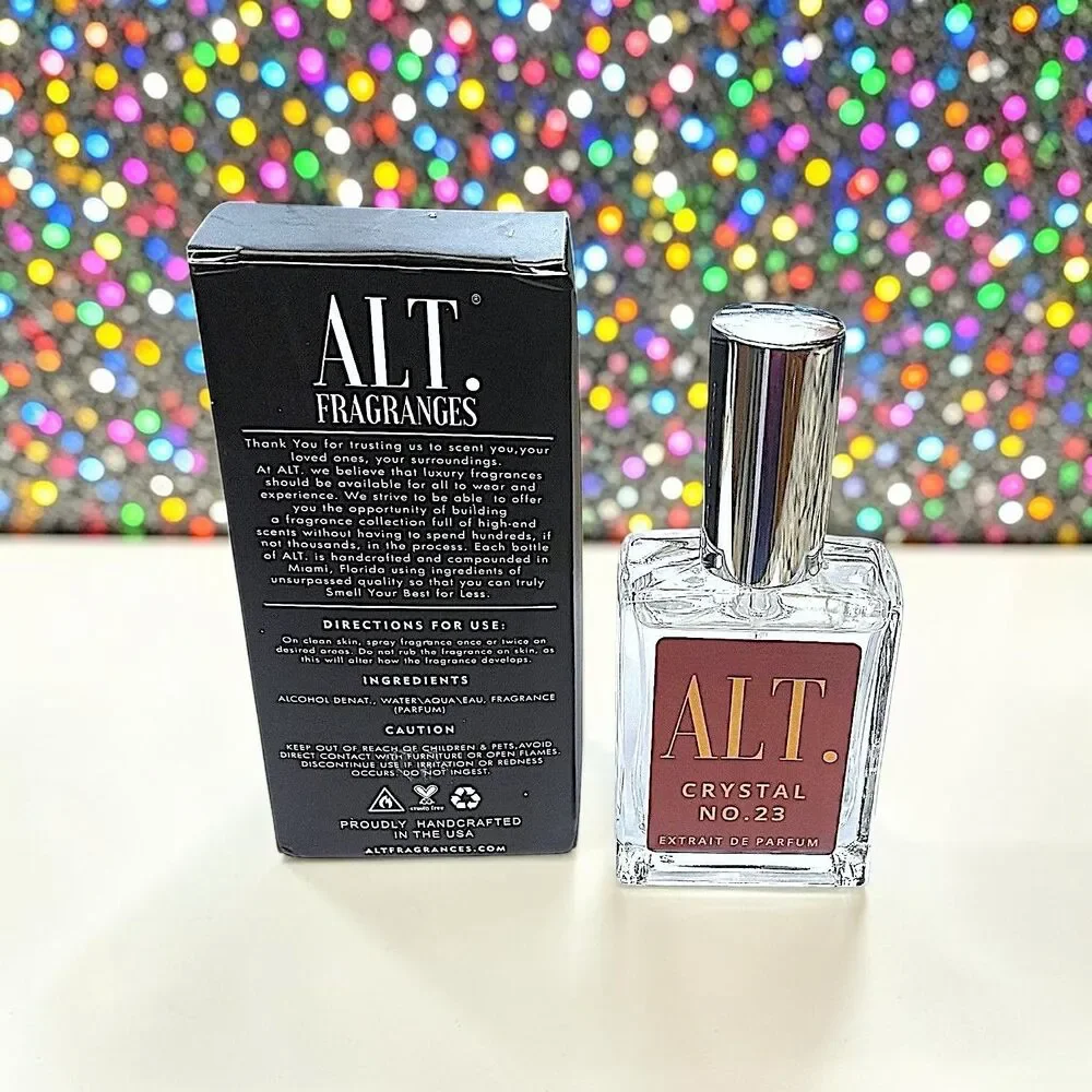 ALT Fragrances alt fragrances