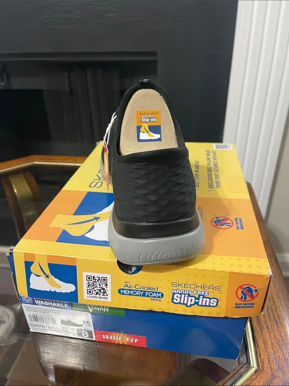Skechers by foam