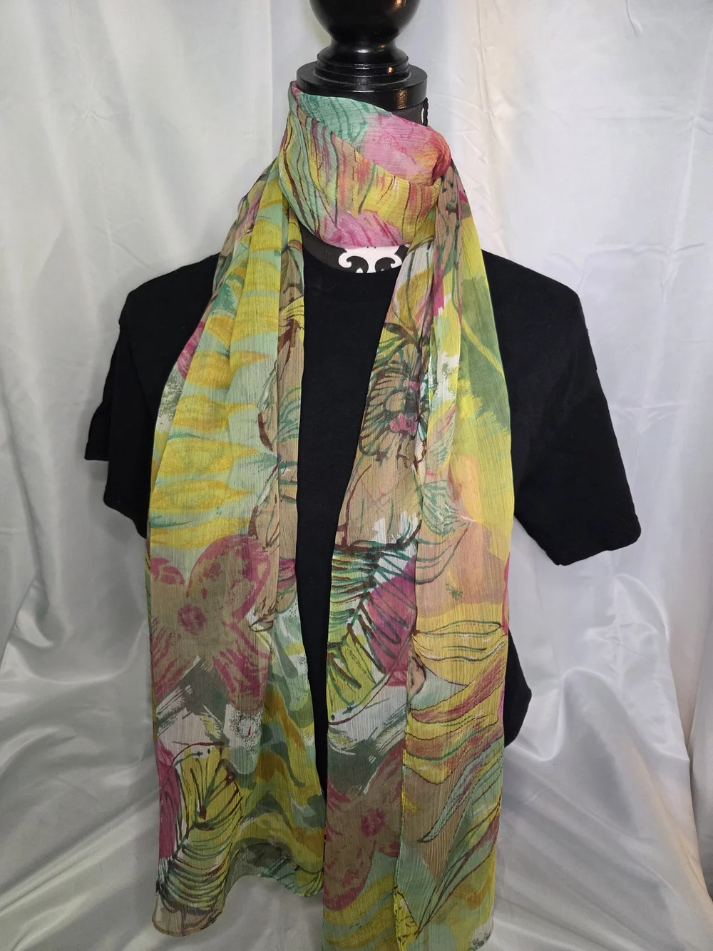 Vintage s121 scarf