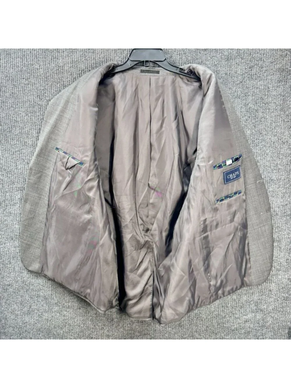 Chaps blazer mens