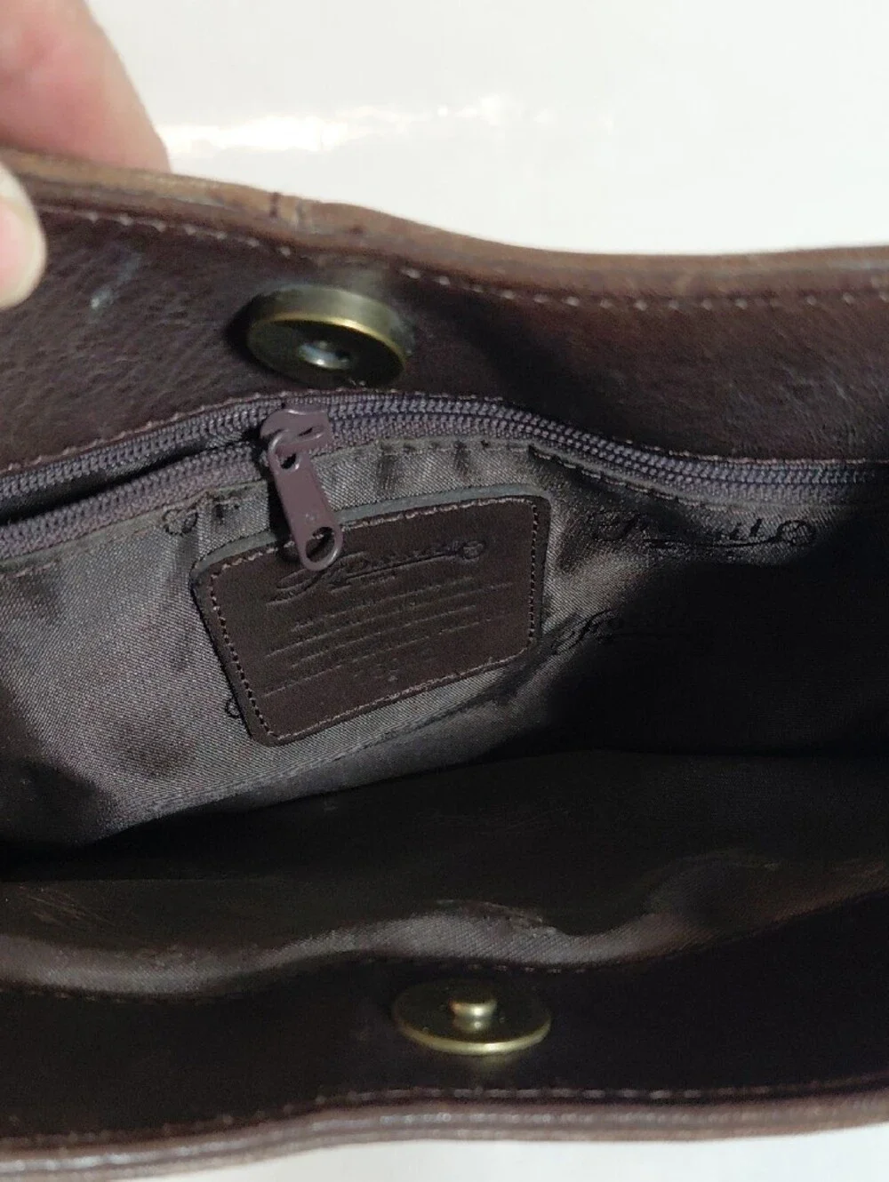 Fossil compact hobo