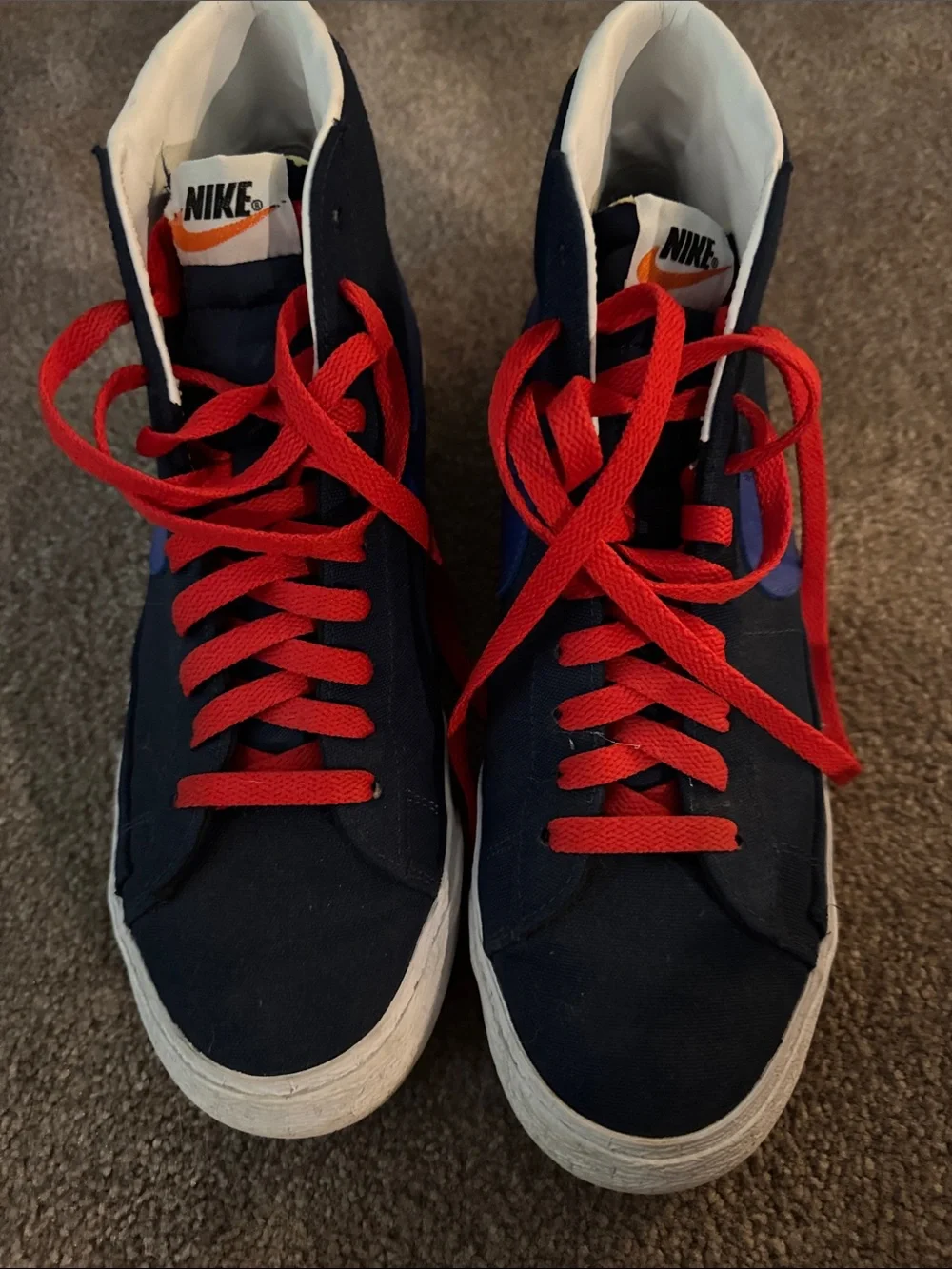 Nike high top