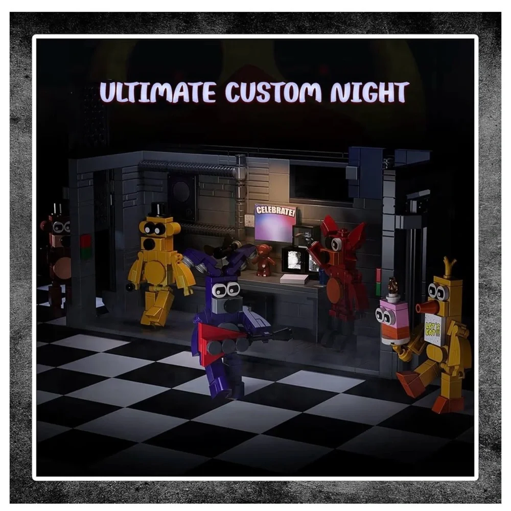N/A fazbear five nights