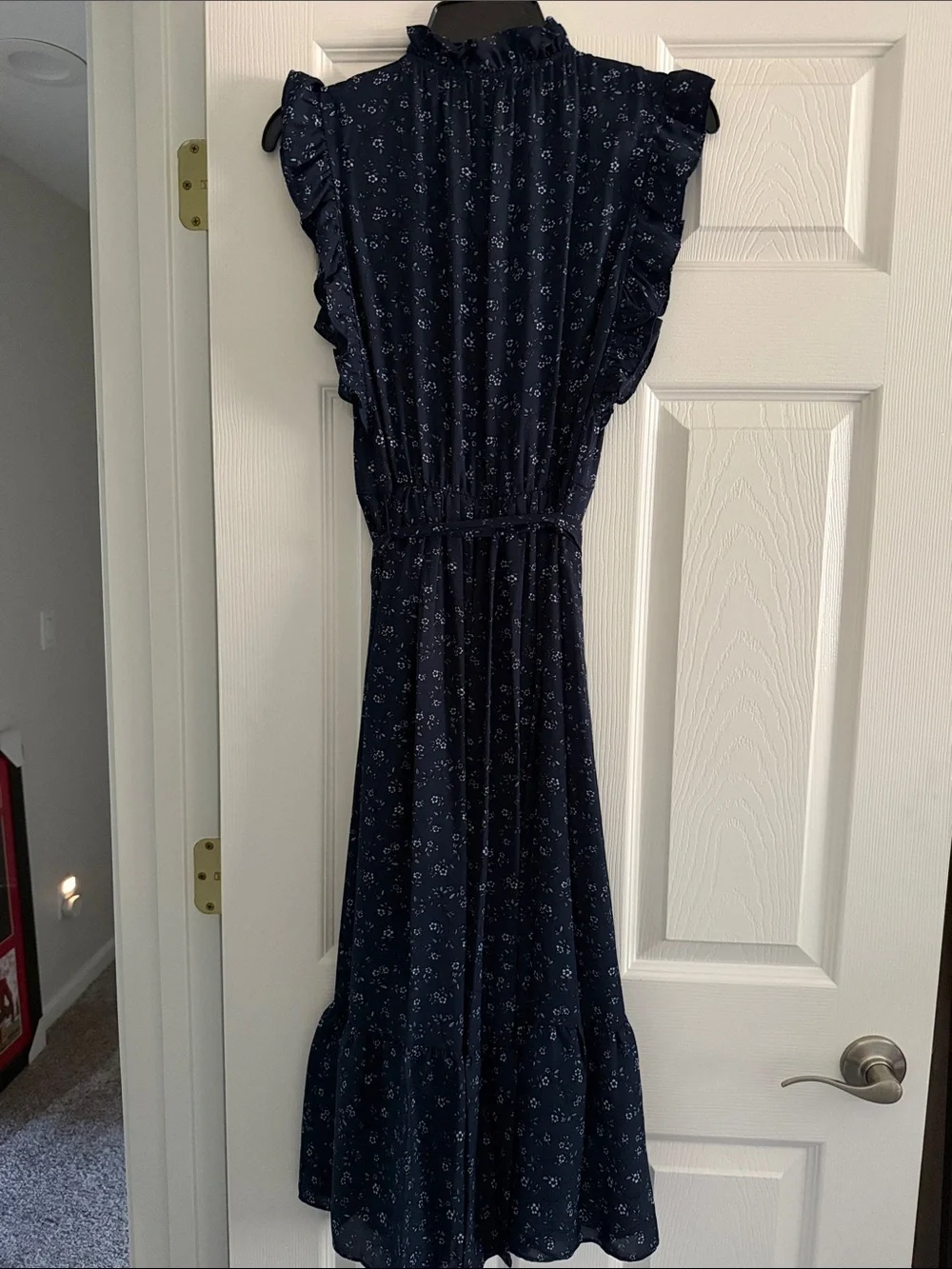 kate spade navy dress