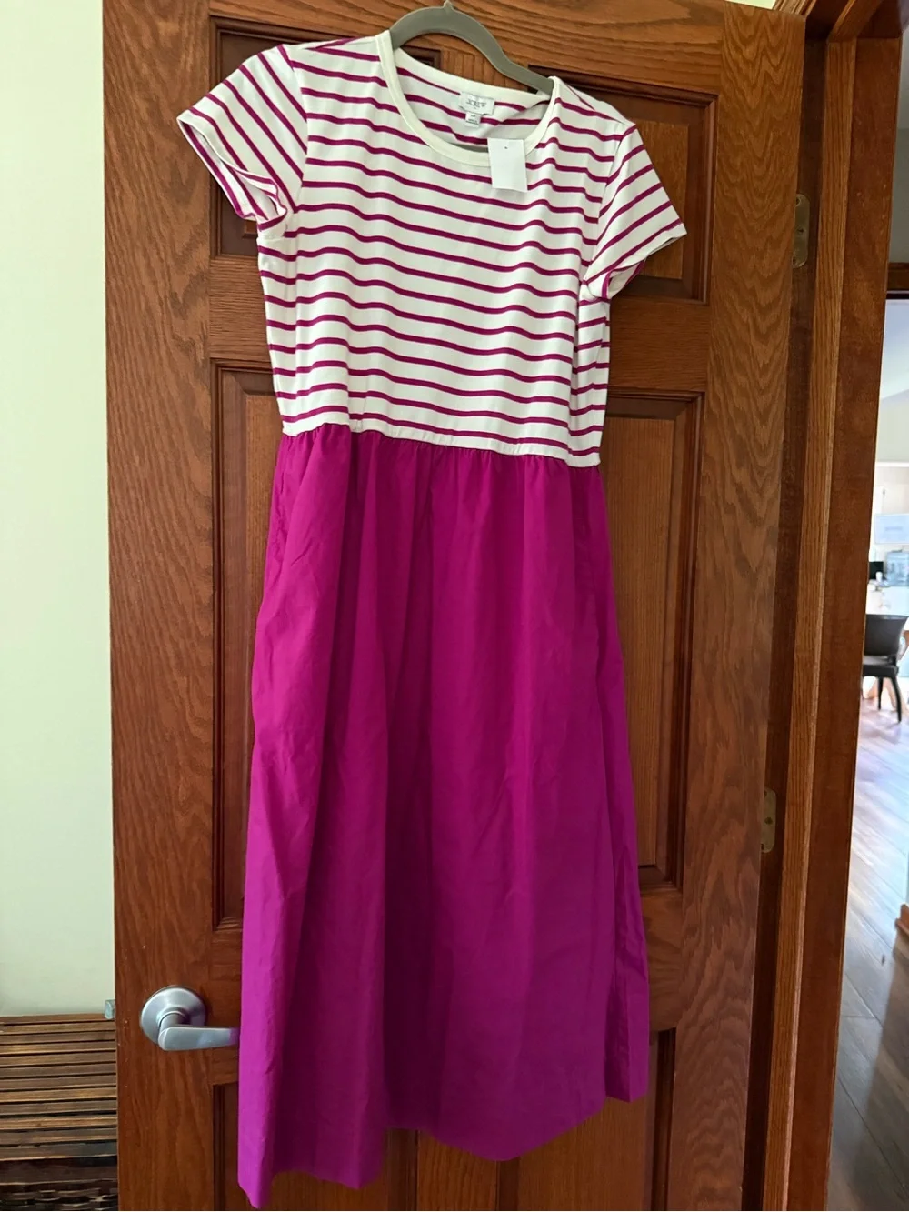 J. Crew multi media