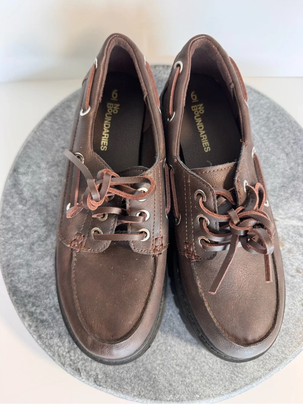 Vintage nobo shoes