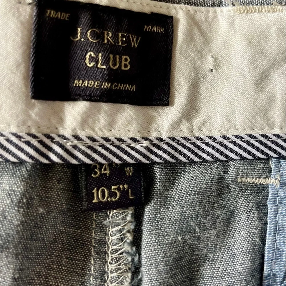 J. Crew crew men’s