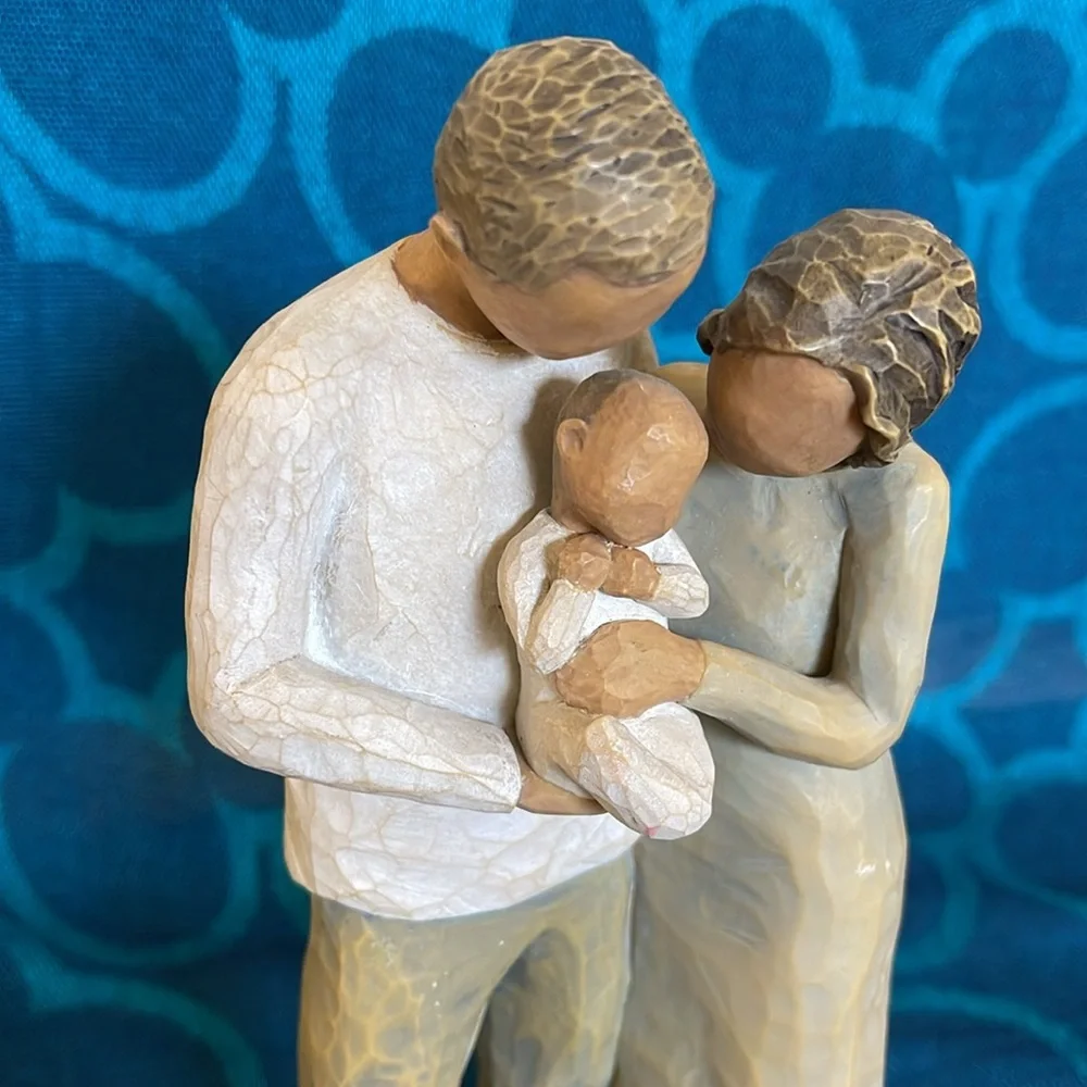 Willow Tree beautiful family