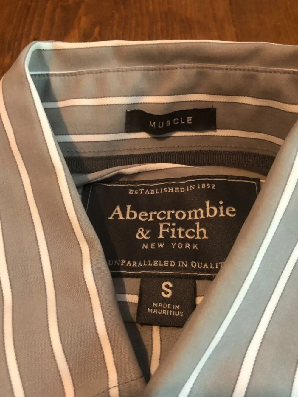 Abercrombie & Fitch classic a&f