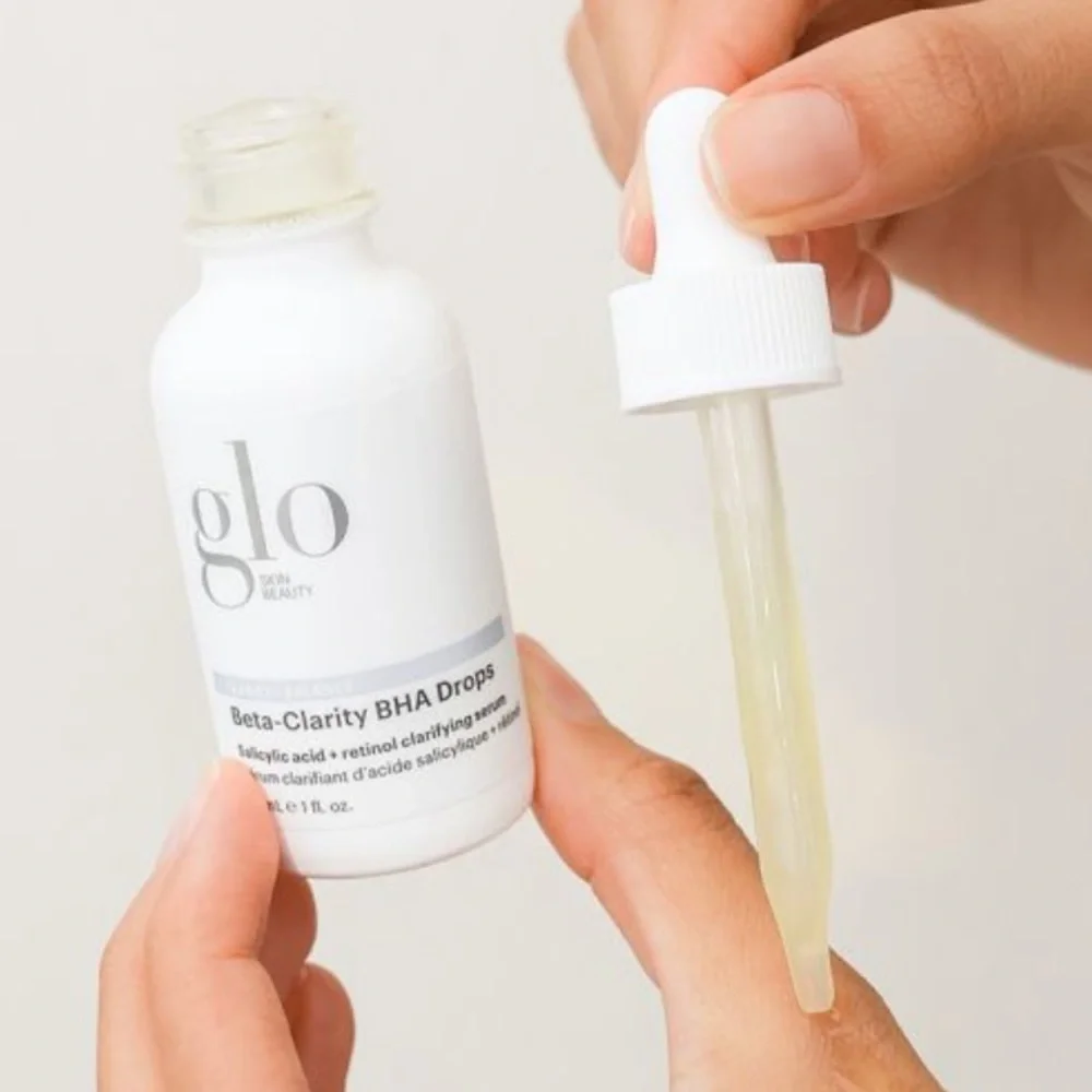 Glo Skin Beauty targeting uneven