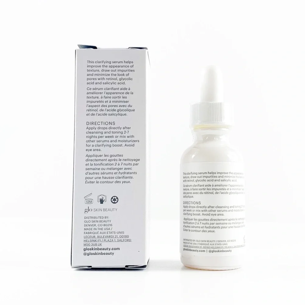 Glo Skin Beauty targeting uneven