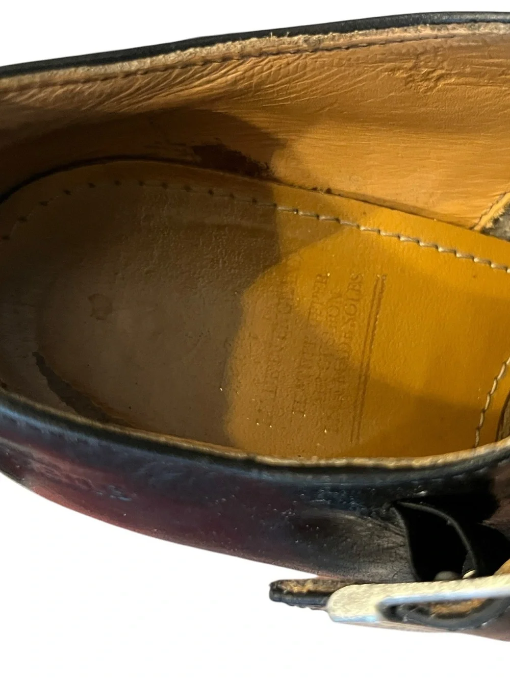 Dr. Martens vintage made