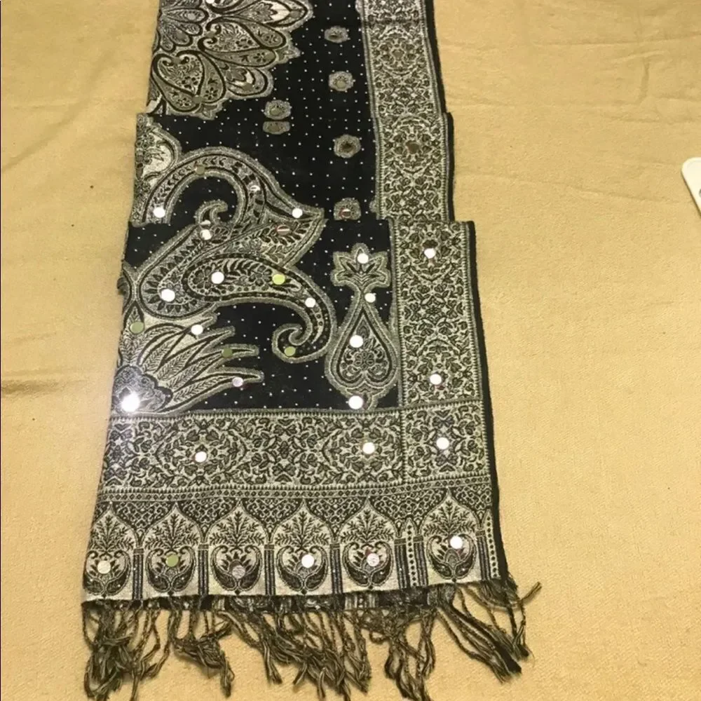 N/A stole wrap