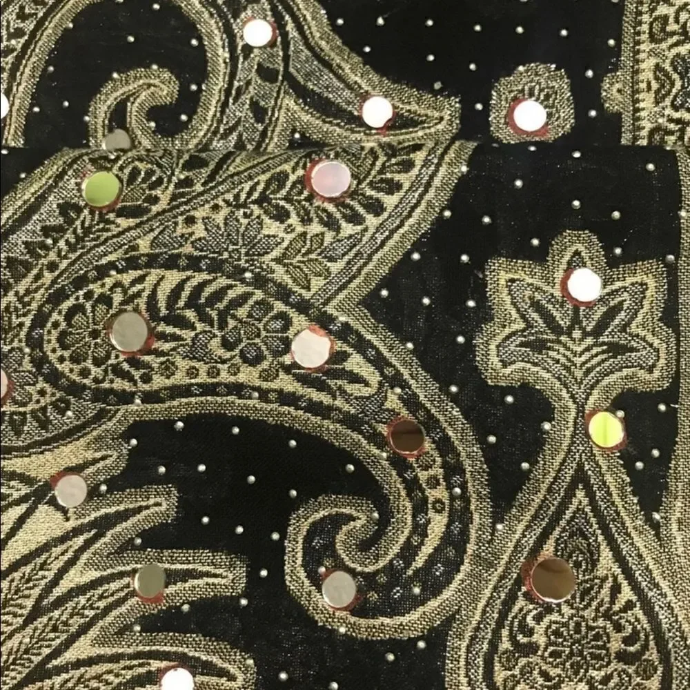 N/A stole wrap