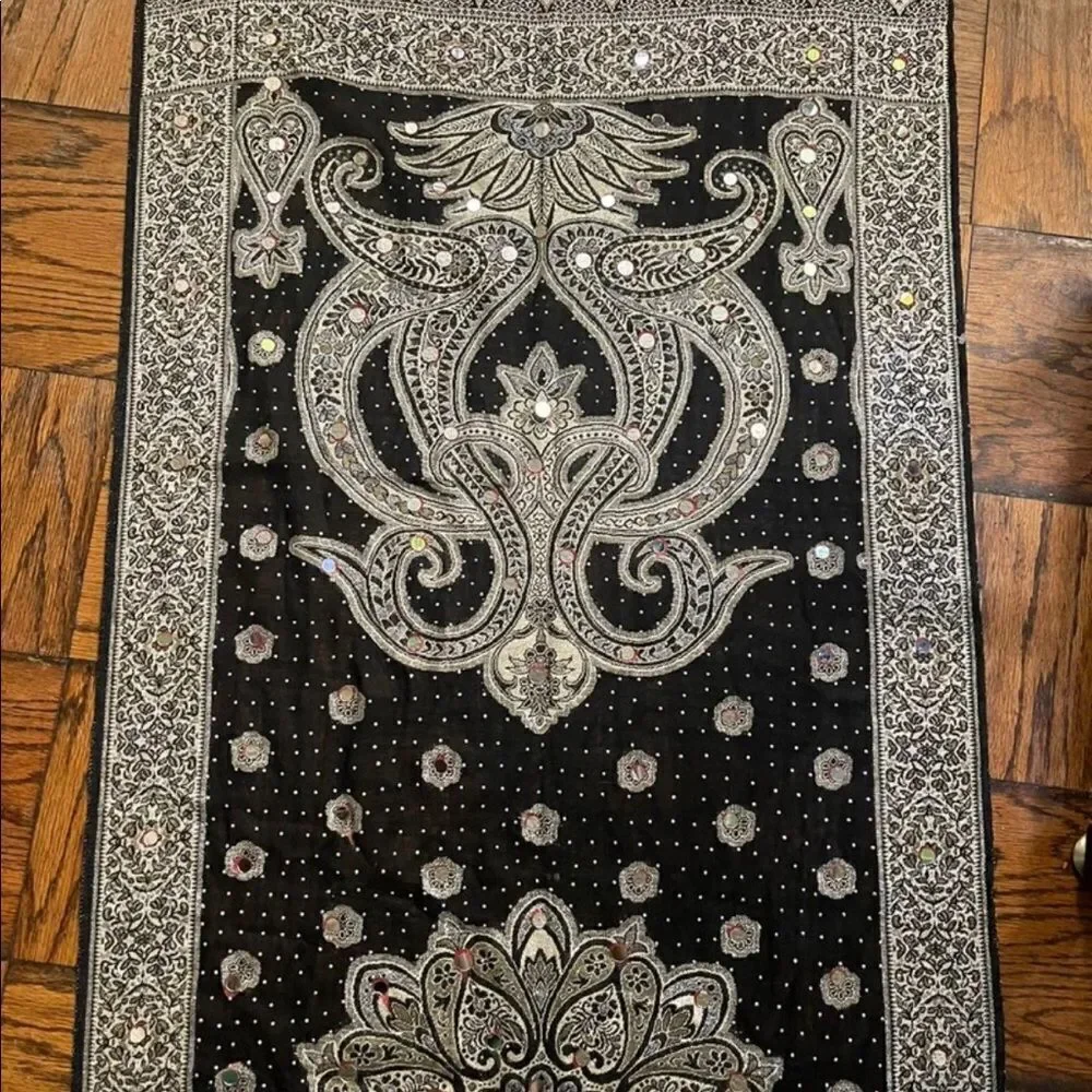 N/A stole wrap
