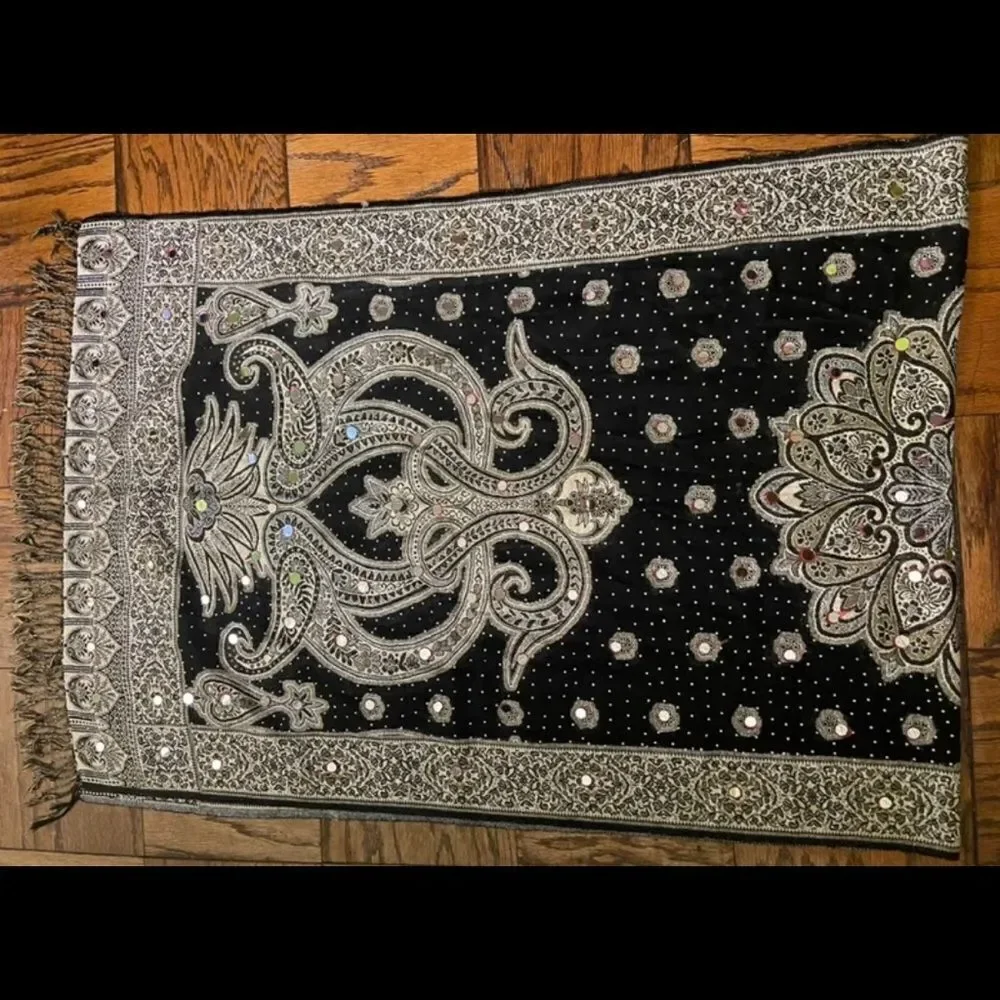 N/A stole wrap