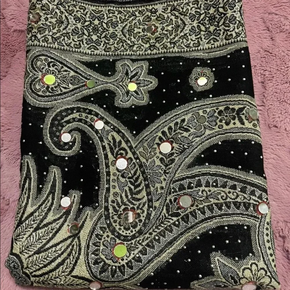 N/A stole wrap