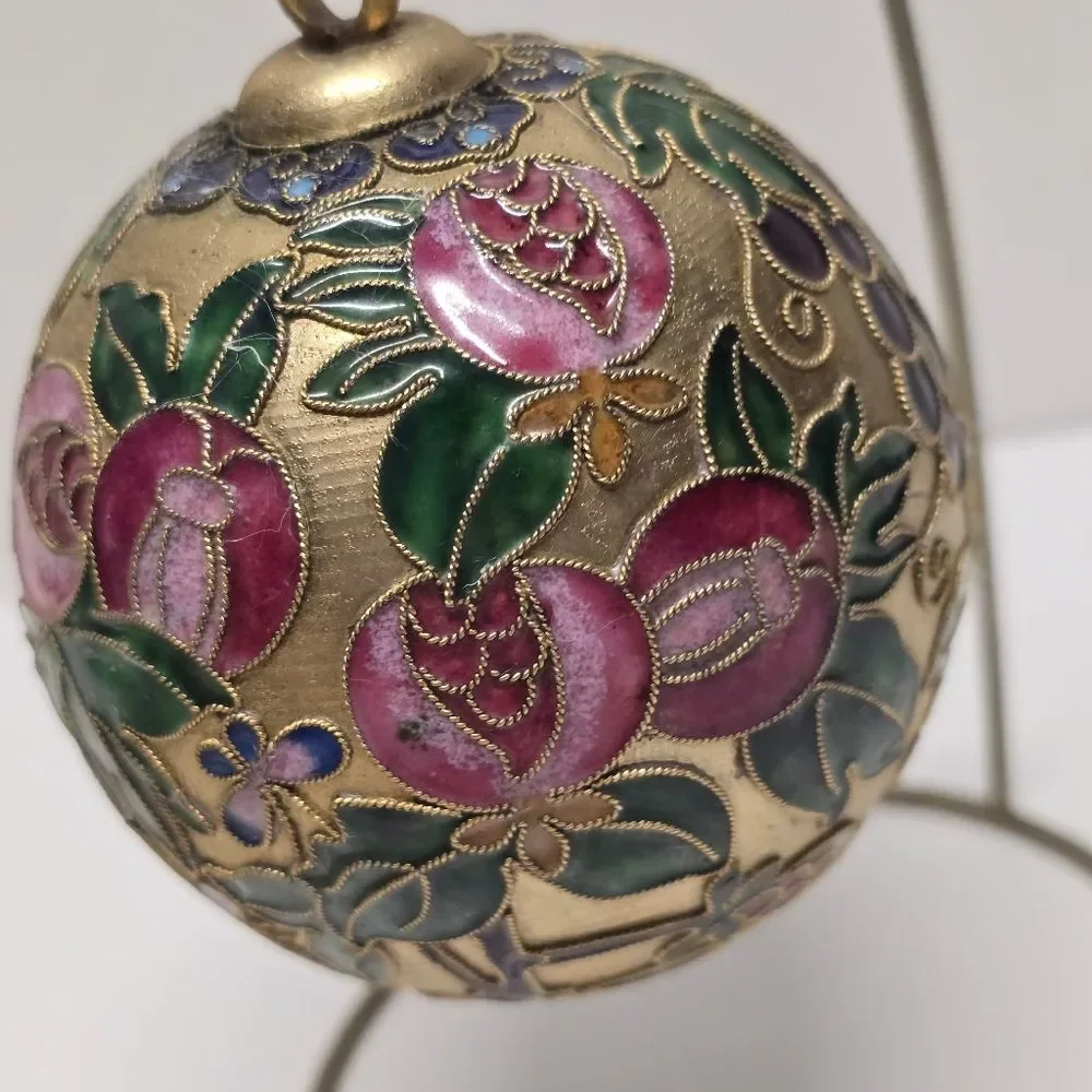 Source Unknown vintage floral