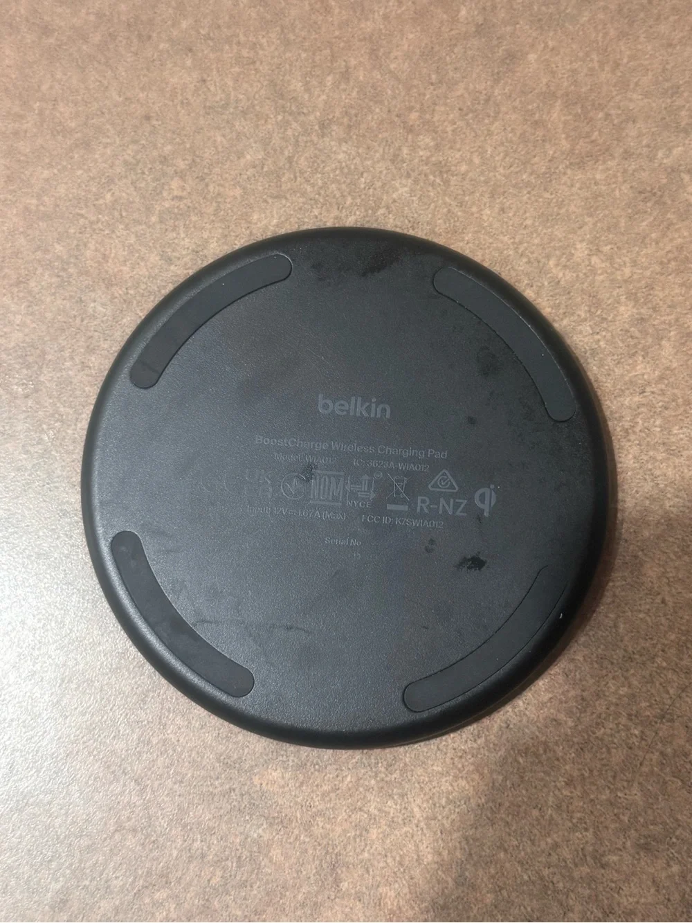 belkin 15w boostcharge