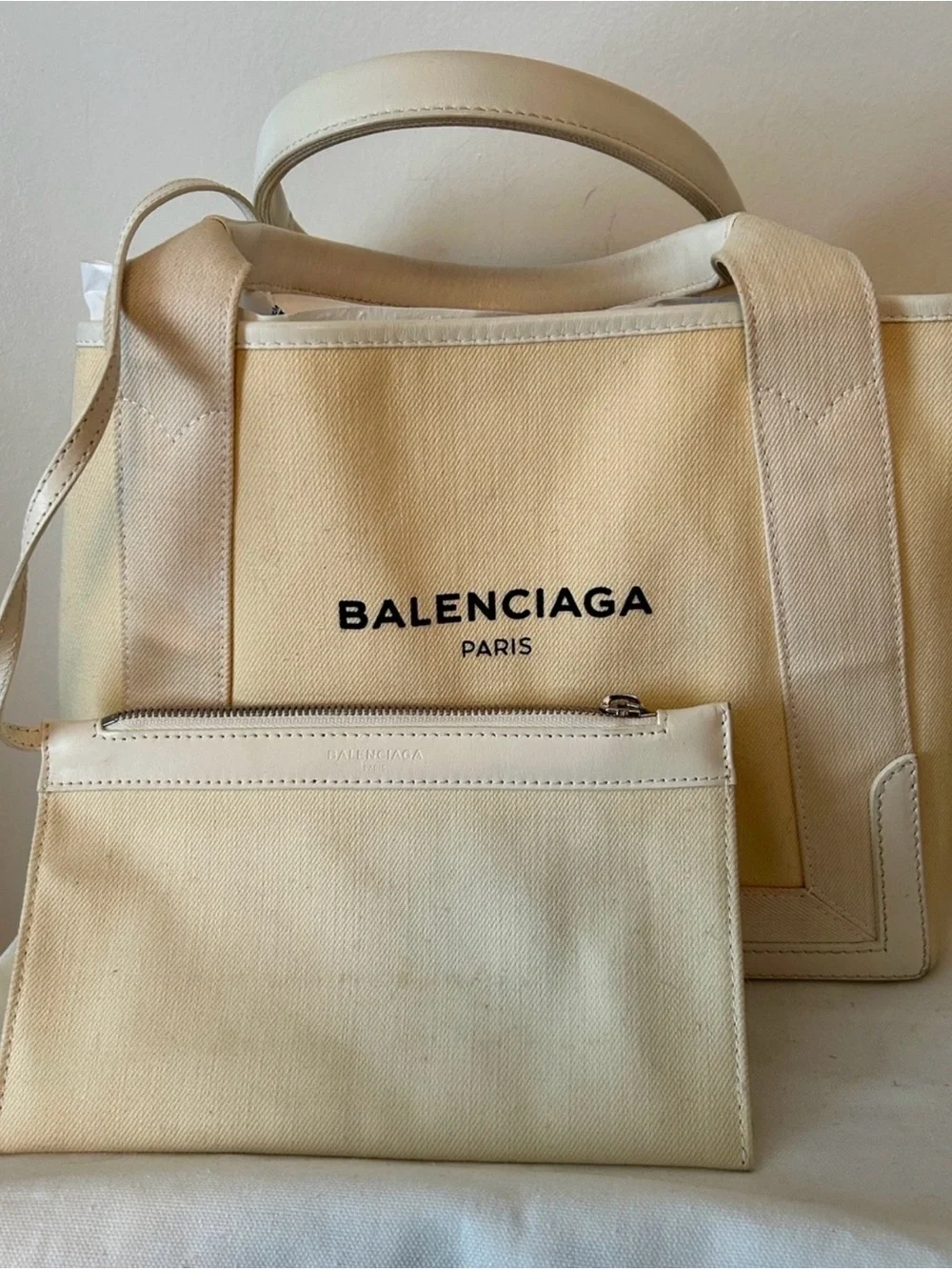 Balenciaga signature front