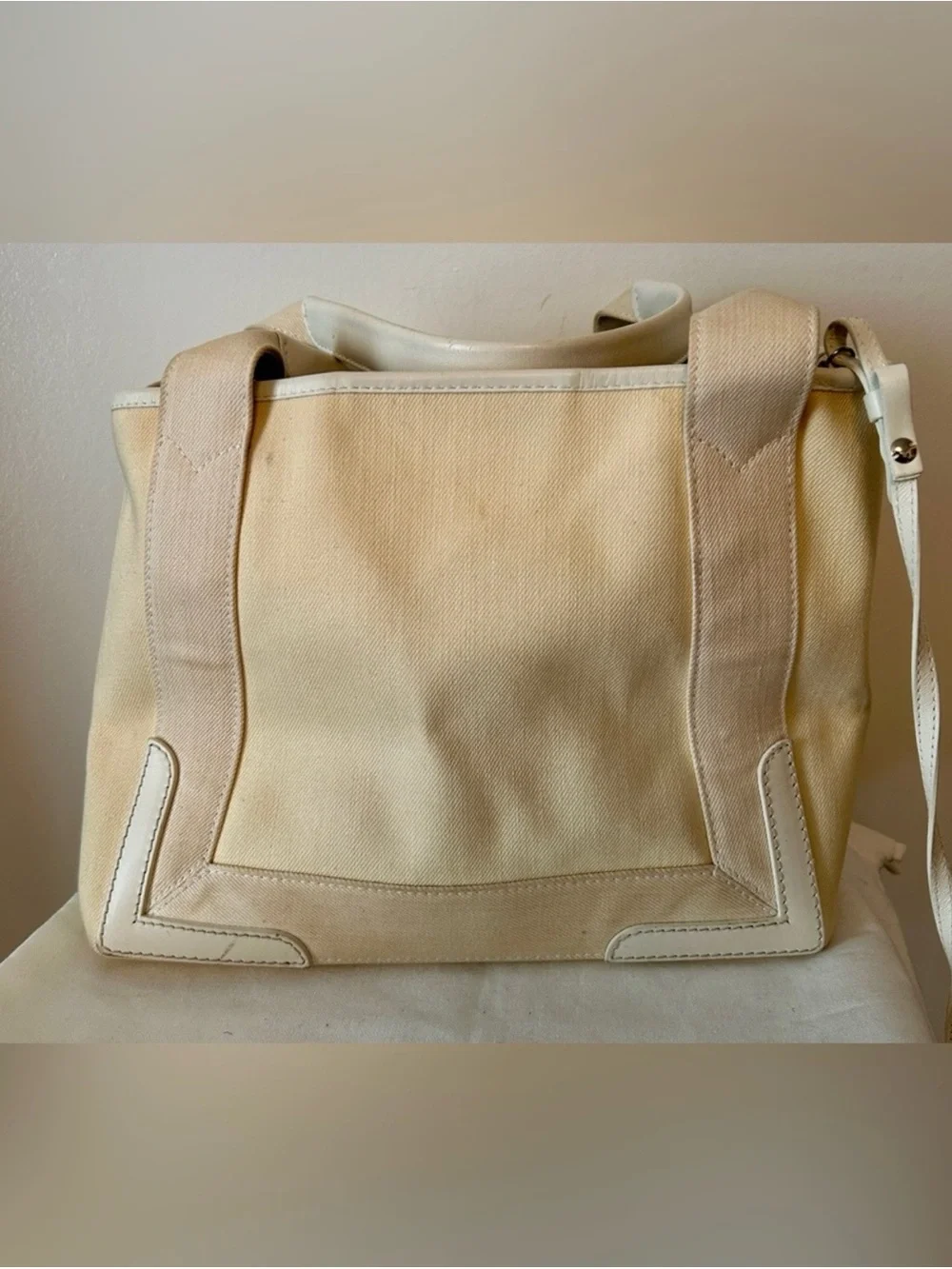 Balenciaga signature front