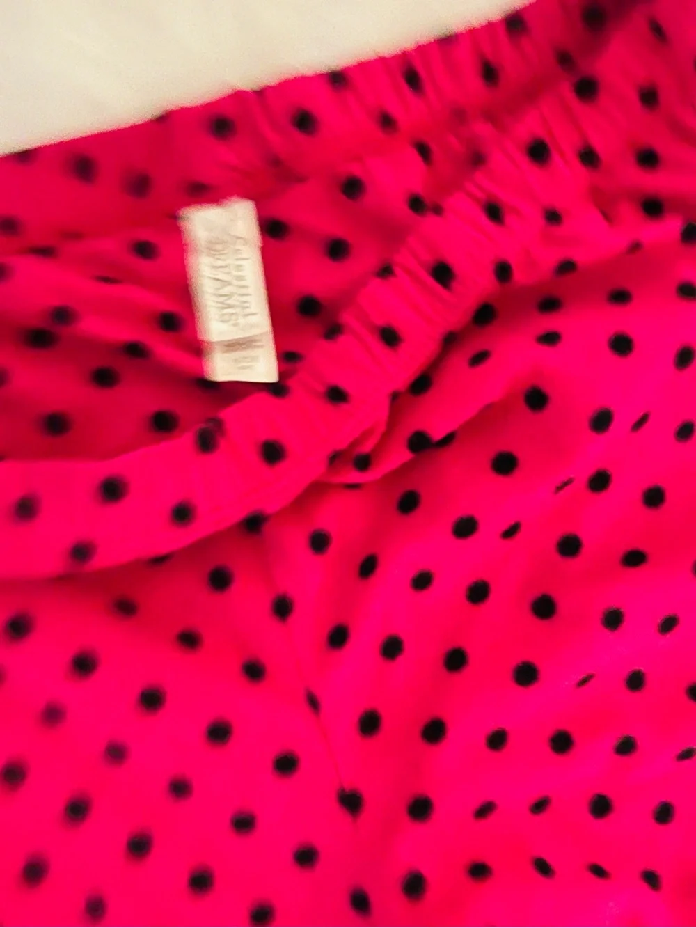 H&M bright pink