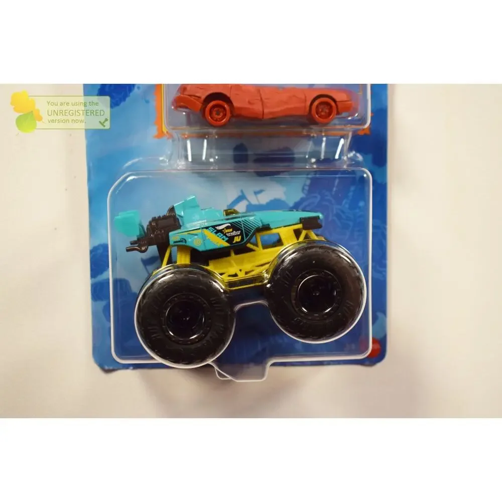 Mattel hot wheels