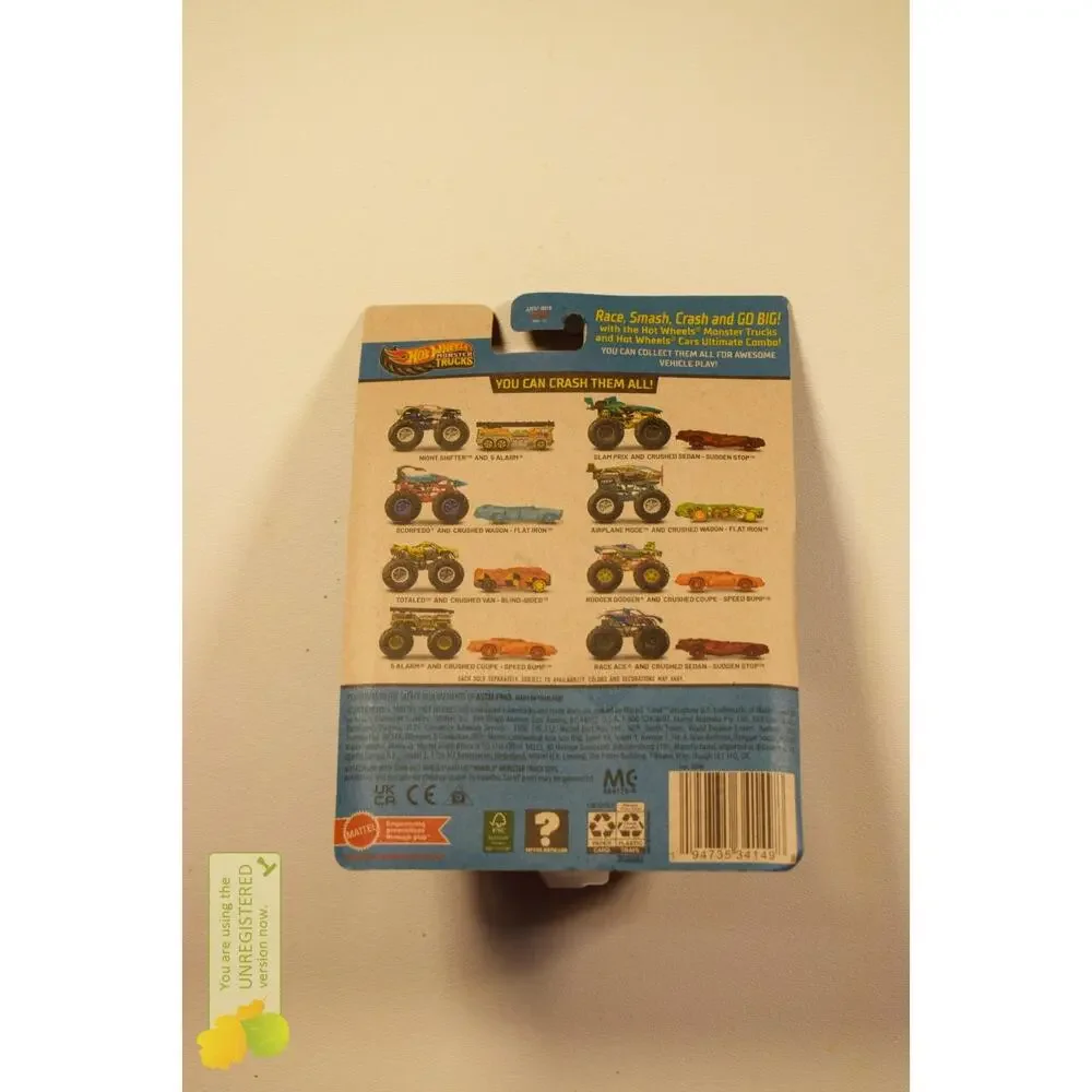 Mattel hot wheels