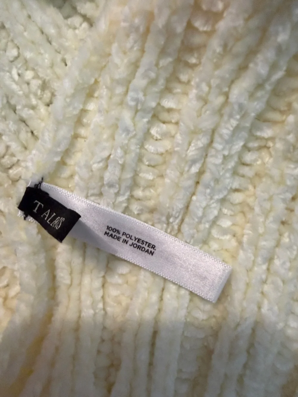 Talbots soft cream