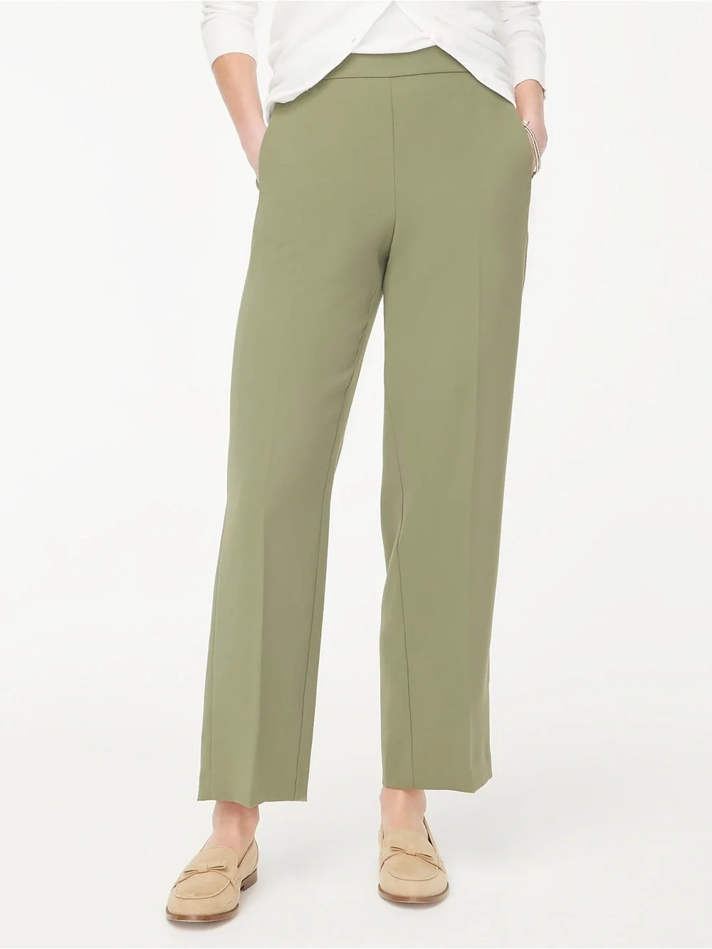 J Crew Jamie Pants