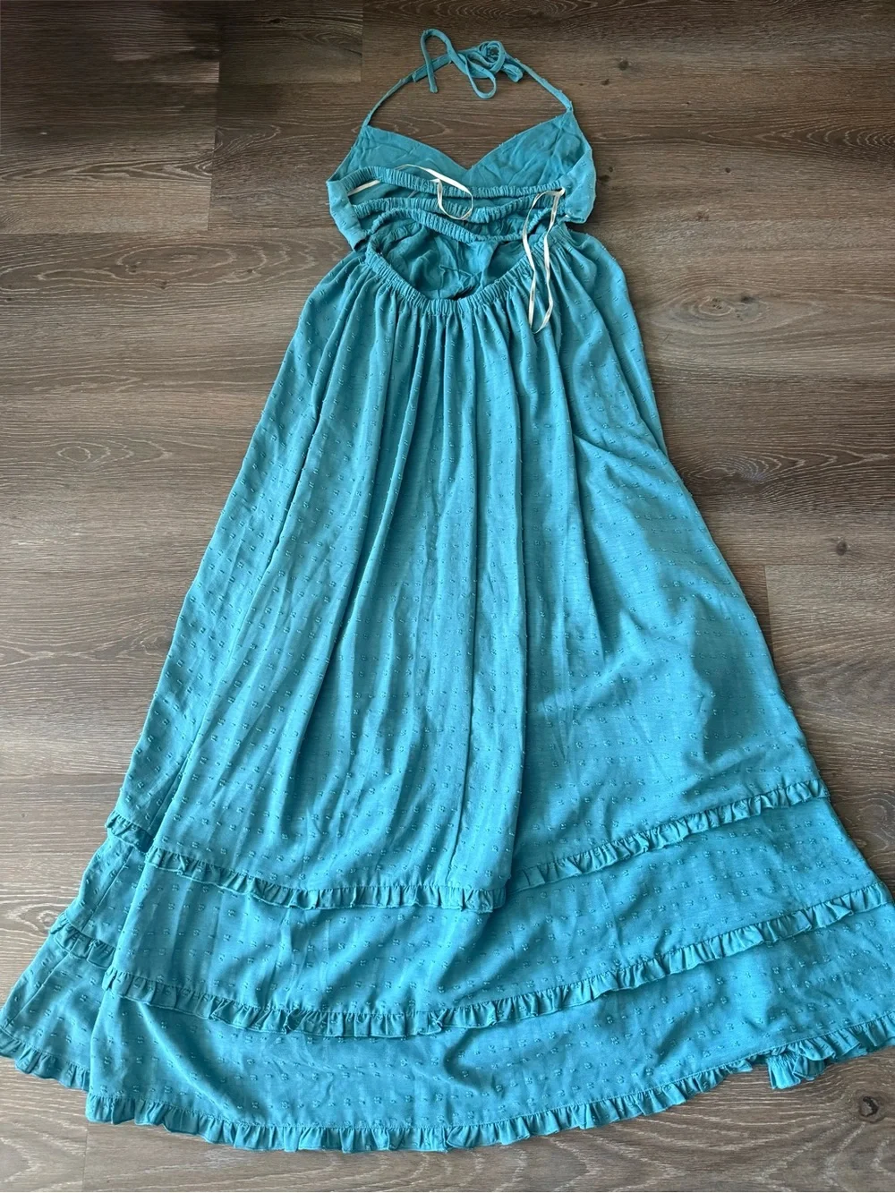 Forever 21 lightweight aqua