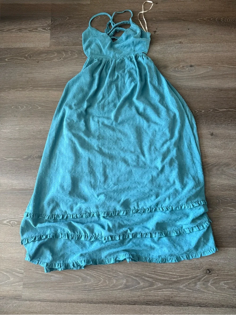 Forever 21 lightweight aqua