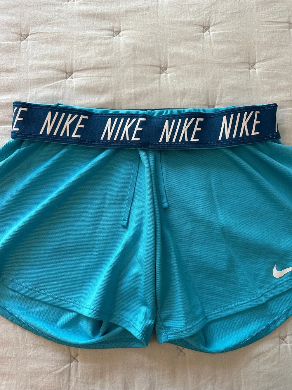 Nike performance shorts