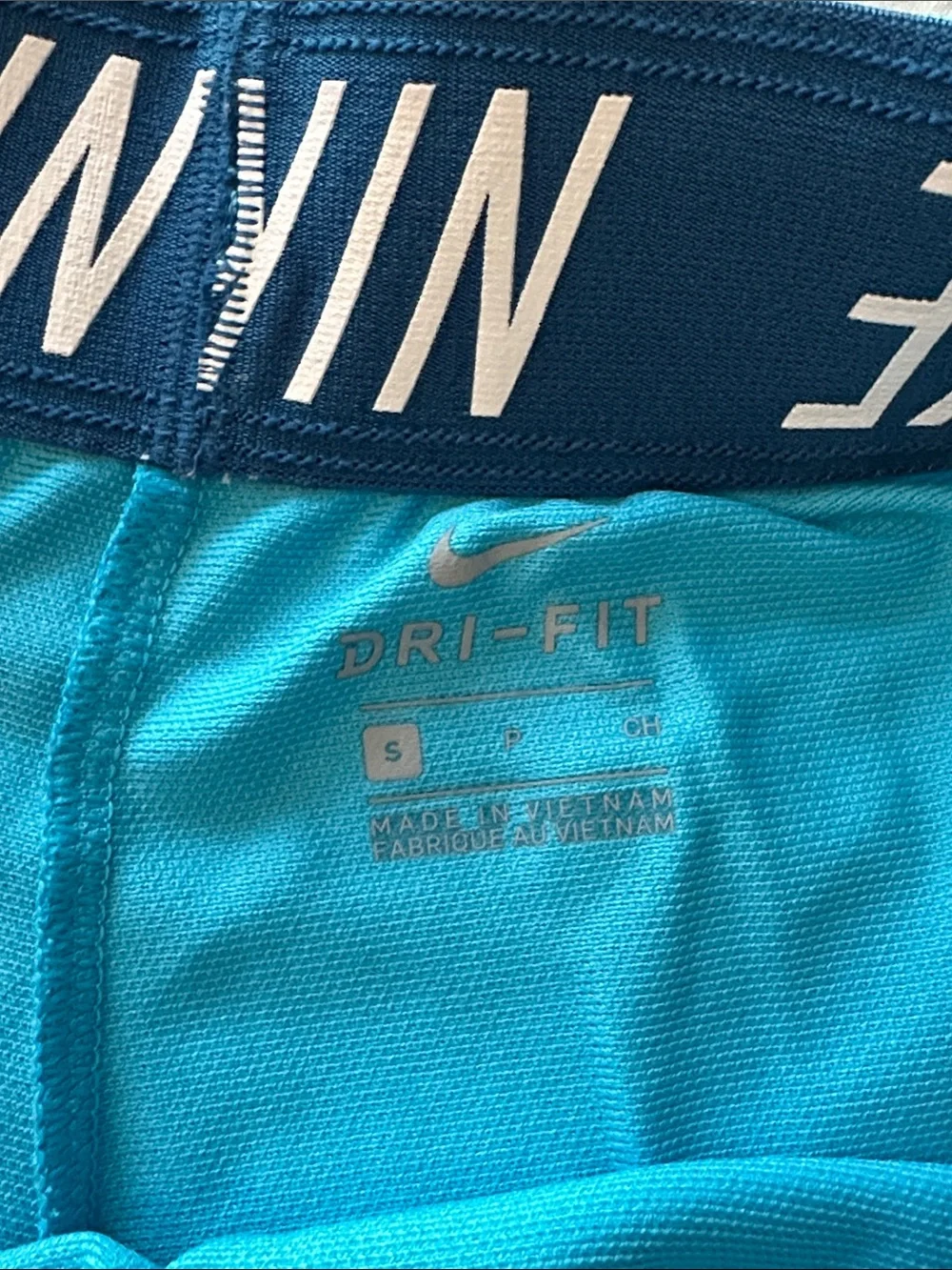 Nike performance shorts