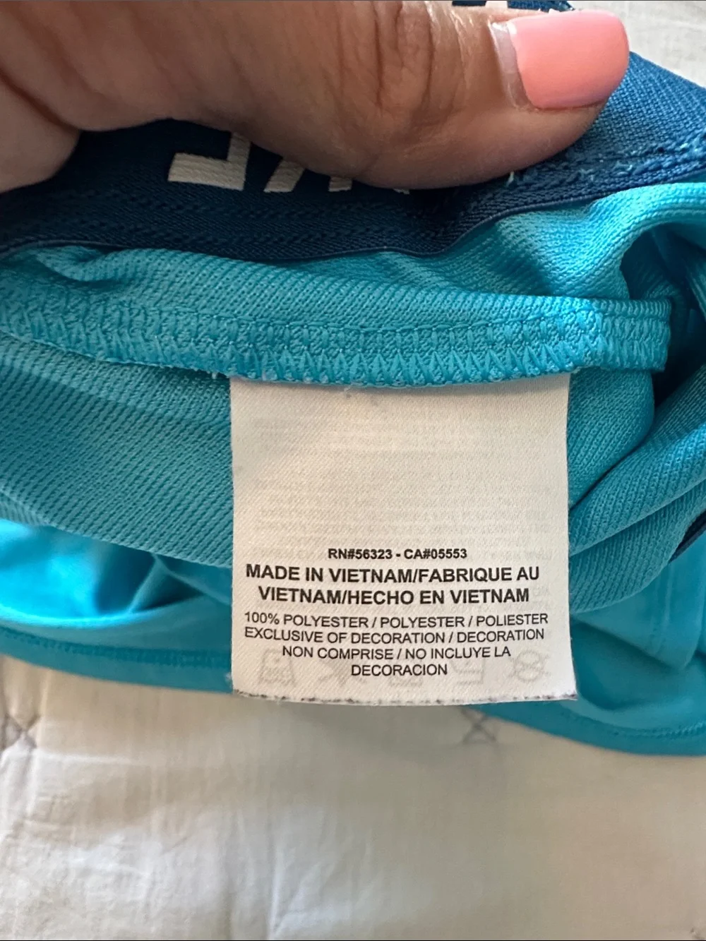 Nike performance shorts