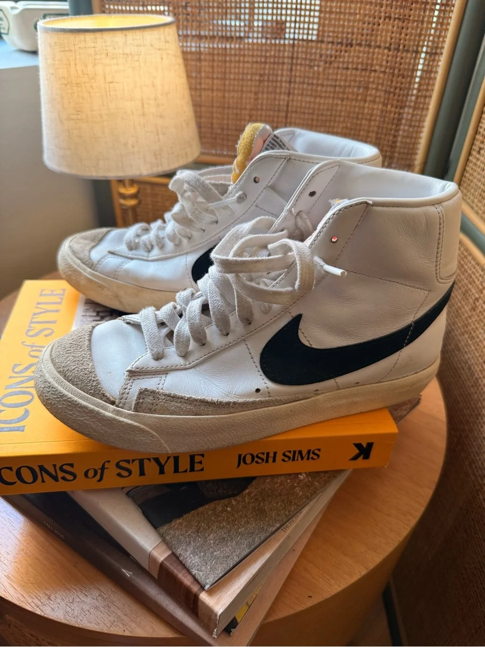 Nike blazer mid