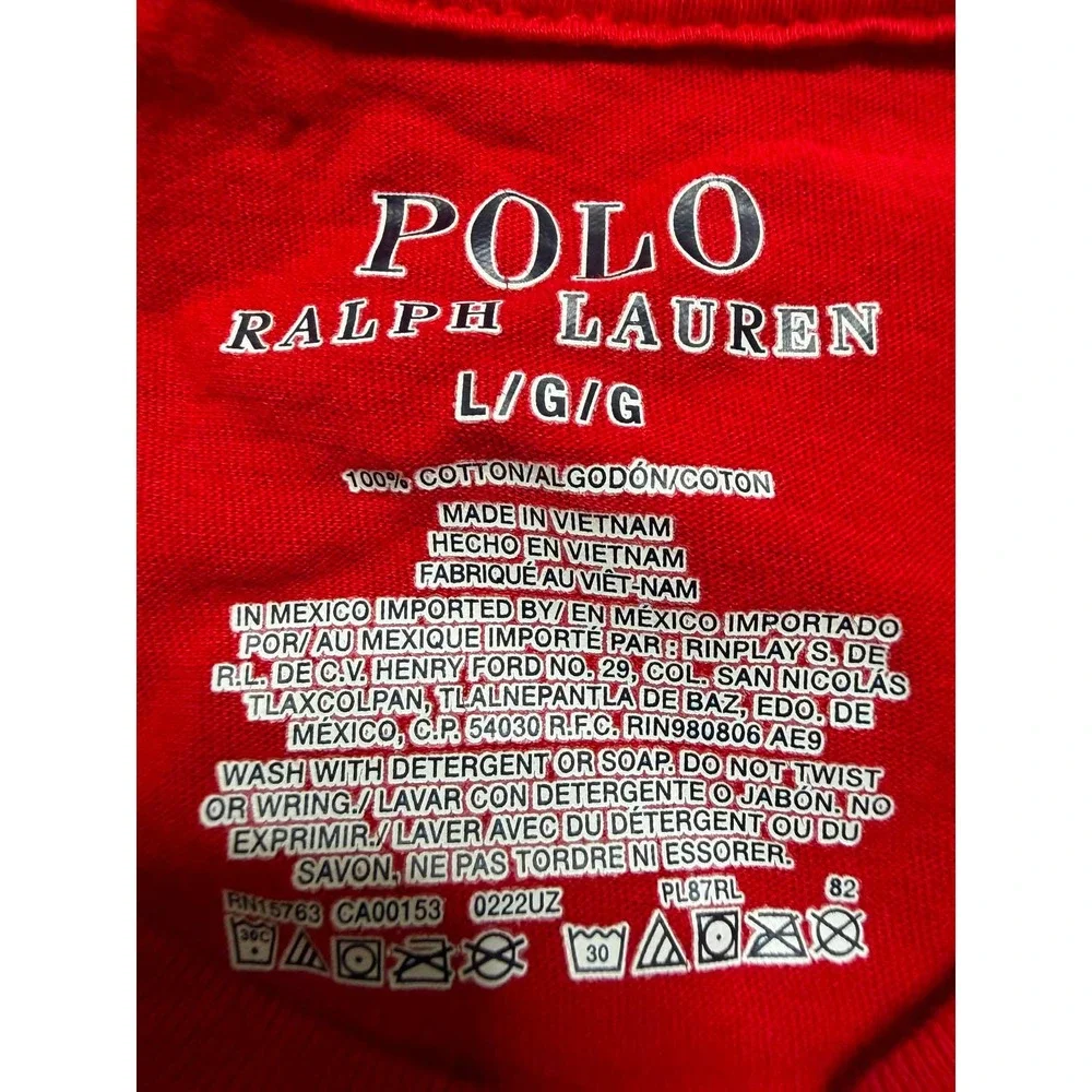 Polo Ralph Lauren polo ralph