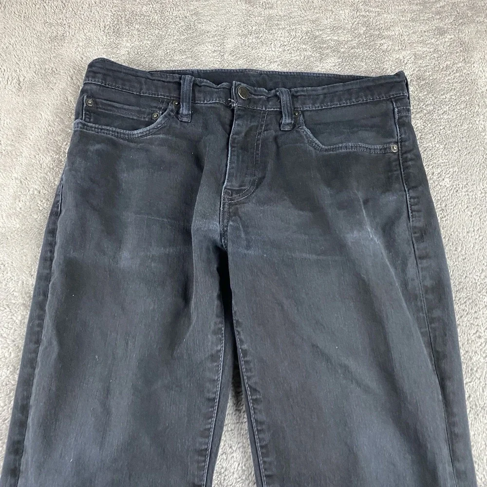 Levis cuff has